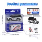 Mini Remote Control Car