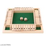 Dice Board Game