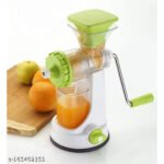 Smart Manual Juice Maker