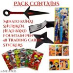 Naruto Knife Minato Kunai Shuriken - Image 3