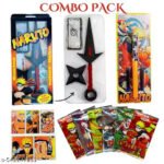 Naruto Knife Minato Kunai Shuriken