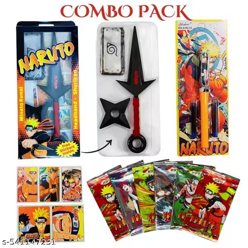 Naruto Knife Minato Kunai Shuriken Naruto Knife Minato Kunai Shuriken - Image 1