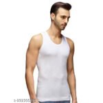 Men's Cotton Vest - Image 2