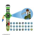 Ben Ten 24 Images Projector Digital Kid's Watch - Image 2