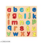 Small abcd wood buzzle - Image 3