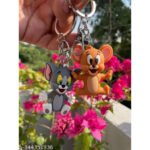 Tom & Jerry key chain - Image 4