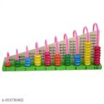 Wooden 1+1 Calculation Shelf - Image 2